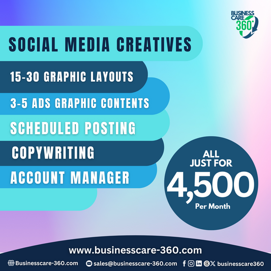 Social Media Creative Layouts