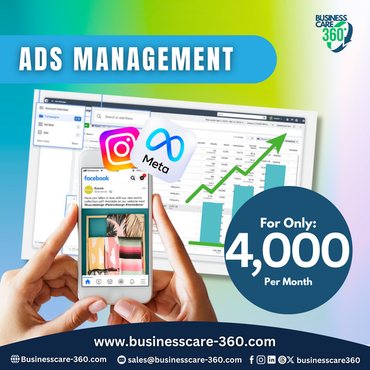 Meta & Instagram Ads Management