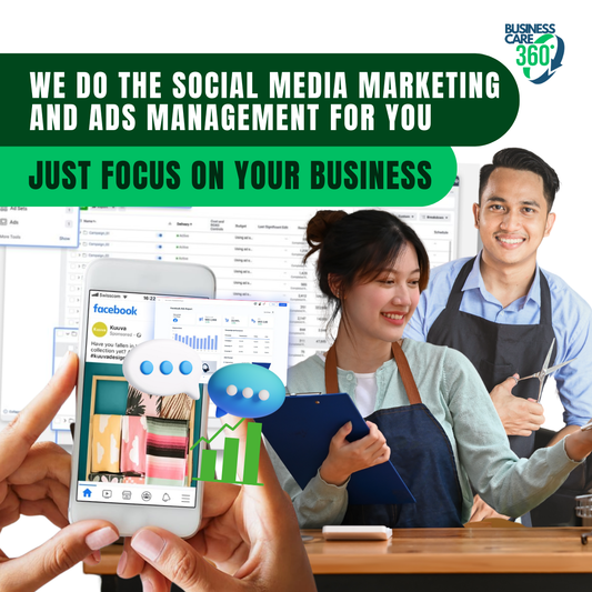 30 Days All in one Social media management